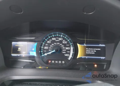 2013 Ford Flex Limited из США, поврежденный, VIN 2FMHK6D86DBD25641